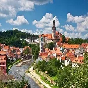 체코/오스트리아 2국 9일 #프라하 시내호텔 #프라하 1일 자유시간 #빈 자유시간 #할슈타트 #바하우 와이너리투어 #멜크 수도원 #체스키크룸로프