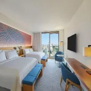 하와이 8일 #르네상스호놀룰루 #시티뷰 #3일관광 #빅아일랜드 일일관광 #핫플레이스+맛집투어 #호텔디너뷔페