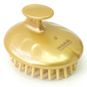 이케모토 샴푸브러쉬-동백오일(TSG-777) 골드