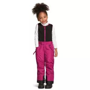 [보리보리/테슬라 주니어]테슬라 아동 방한 보드 스키 배색 멜빵바지 TM-BKO61