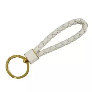 [명품] 25SS 인트레치오 위빙 키링 PLASTER 651820 V48E1 9644