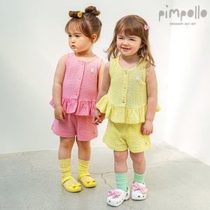 [삠뽀요] 랄라프릴상하복