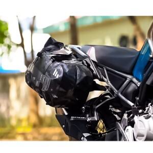 론신 VOGE 발리코 900 DSX DS900X 러기지 랙 사이드 포켓 브래킷 백 캐리어 박스