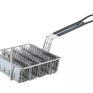 타코튀김기 바스켓 브리또 업소용 접시 기름망