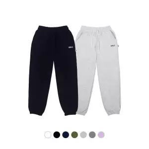 매장정품 MILIBRO 코튼 ROKA 로카 조거팬츠