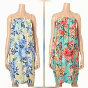 비너스 플러스 세일 파스텔 골프가운 샤워가운 VGN7123LASG