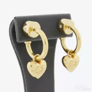 [코치]C 하트 여성 드롭 귀걸이 546491 GLD 710 150443013