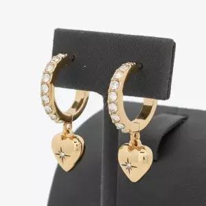 [코치]아이코닉 하트 여성 귀걸이 448322 GLD 710 150444586