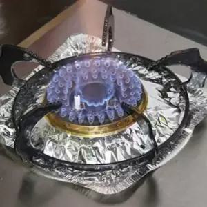 은박 가스렌지 흘림방지 10매 가스렌지커버 qql4+3ynl