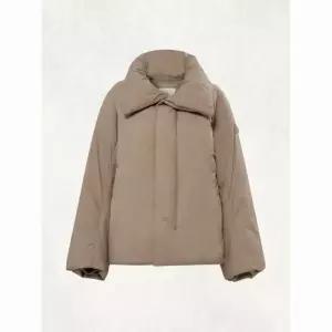 가볍고 편하고 활동적인 아이더 EIDER La Belle (라벨르) 여성 캐시미어 숏 코트 다운 자켓_MID BEIGE 신학