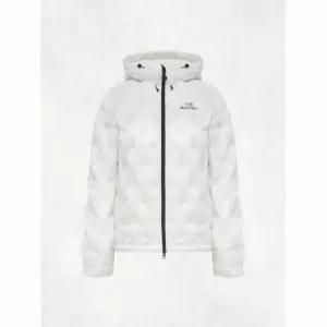 가볍고 편하고 활동적인 아이더 EIDER HERITAGE 여성 자수 퀼팅 다운 자켓_White 신학기 선물, 설선물
