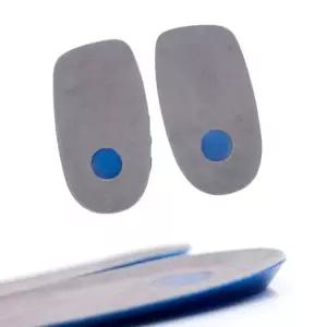 말표 젤쿠션 말표 반깔창 키높이깔창 남성용 실리콘 1W5CFE29J7