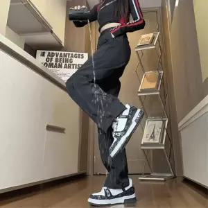 여성캐주얼 생활방수 작업복 겨울보온바지 엄마바지