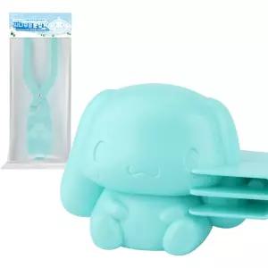 산리오 뉴 시나모롤 민트 눈집게 대형 스노우메이커볼메이커 스노우볼 볼제조기 사람만들기 뭉치제 캐릭터