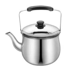 키친아트 주전자 벨리 가정 스텐 티포트 7L 물주 가정용 레스 용물 끓이는 차주 보리