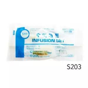 의료용 병원 니들없는 수액라인 세트x25p 의원 연결관 연결호스 링거