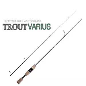 [아웃도어스/싸파]싸파 트라우트 바리우스 루어대 502UL쏘가리꺽지낚시