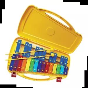 음악시간 영창 실로폰 박스(20개입) YX-25KY