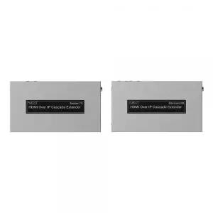 HDMI OVER IP CASCADE 거리연장기 NEXT-470HDC [H@lu]