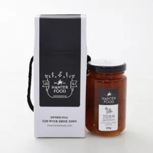 꿀도라지대추차(250g)/선물세트/명절/추석/설날/답례품 봉봉샵