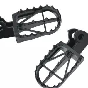 제타ABC상사 D48-02-545 DRC 풋페그 헌터커브 크로몰리 와이드 1WED8E40J7