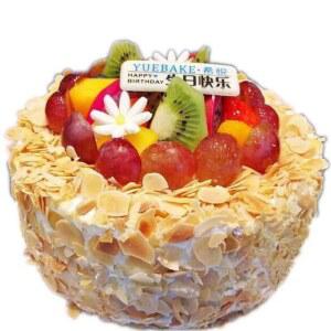 모형케이크 모형 사진 소품용케이크 데코 토퍼 6인치 모조 카페 생일케이크모형 장식 돌상