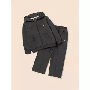 빈폴 키즈 후드 집업  긴바지 2PCS 상하 세트 애쉬 BI5841U064 307602 FELE1220055369-E2B