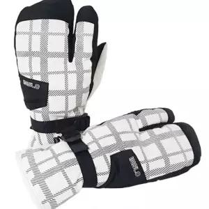 L08 스키보드장갑 남여공용 삼지방한 인슬로장갑 DH 1