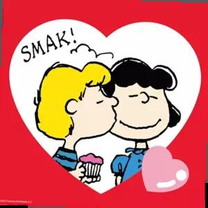 물감 알파웨이 6900 페인팅 스누피 루시앤슈뢰더 20x20