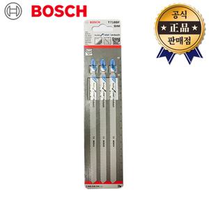 BOSCH 직소날 T718BF 3PCS 철재샌드위치판넬용 보쉬 T-718BF