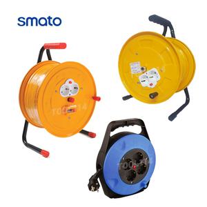 스마토 전선릴 접지형 접지차단형 미니형 1.5SQ 2.5SQ 3C 20M 30M 50M 1520 1530 1550 2520 2530 R4-10S