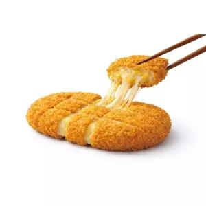 한돈 고구마치즈돈까스 150g(2장) /트레이포장/19,800이상 구매시 소스 100g무료소스