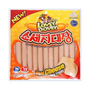 러비더비 치즈 소세지 대장 11P 멸균처리간식