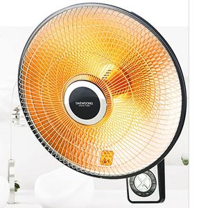 대웅 리모컨 벽걸이 전기히터 CZ-STW6002R /선풍기형