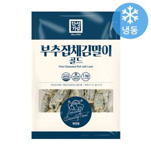 한성 부추잡채 김말이 골드 1kg