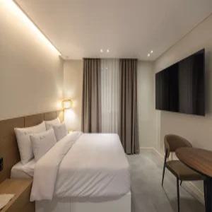 [대전 모텔] 대전 유성 호텔 안온 (유성구)