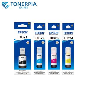 엡손 정품 T03Y100 셋트 L4150 L4160 L6160 L6170