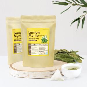 갑당약초 호주산 레몬머틀차 삼각티백 120티백