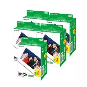 인스탁스 와이드필름10팩(100장)