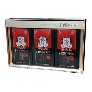 정관장 홍삼톤리미티드 30포(겉케이스 없음)