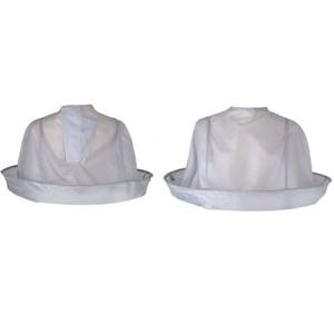 커프모 미용 가운 드라이 보 커트 염색 앞치마 재료 세트 어깨 헤어 셀프 도구 용품 가위