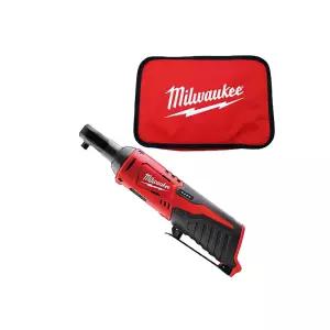 밀워키 M12 IR-0B 충전임팩라쳇/202B 베어툴 툴백포함