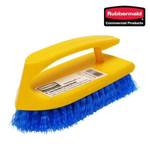 러버메이드 청소솔 6482 화장실 세척 바닥 청소 솔