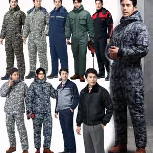 경신 코리아 KSK 683 684 173 174 따뜻한 겨울 겨울용 방한 패딩 작업복 스즈끼 정비복 낚시복 방한복 우주복