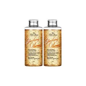 [라벨영]수분진정저자극꿀광보습영양 쇼킹오일2탄 2개