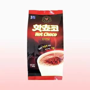 중앙 핫쵸코 900g 자판기용 핫초코 코코아 분말