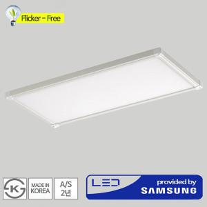 LED 엣지 울트라 면조명 방등 거실등 주방등 640x320 25W KS 삼성칩