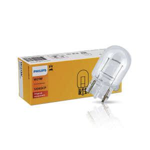 필립스 프리미엄비전 T20 W21W 싱글 백색 번데기전구１ｐ