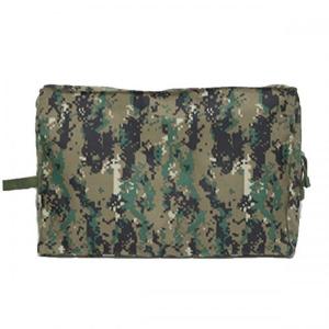 군용파우치 특전사픽셀 관물낭 관물대 특전사파우치 [대형]