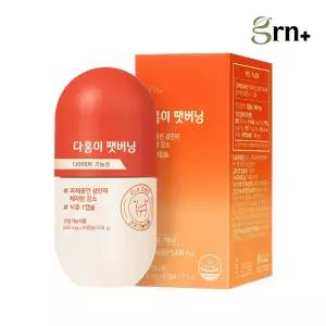 GRN 성인 과체중 다이어트 다홍이 팻버닝 1EA